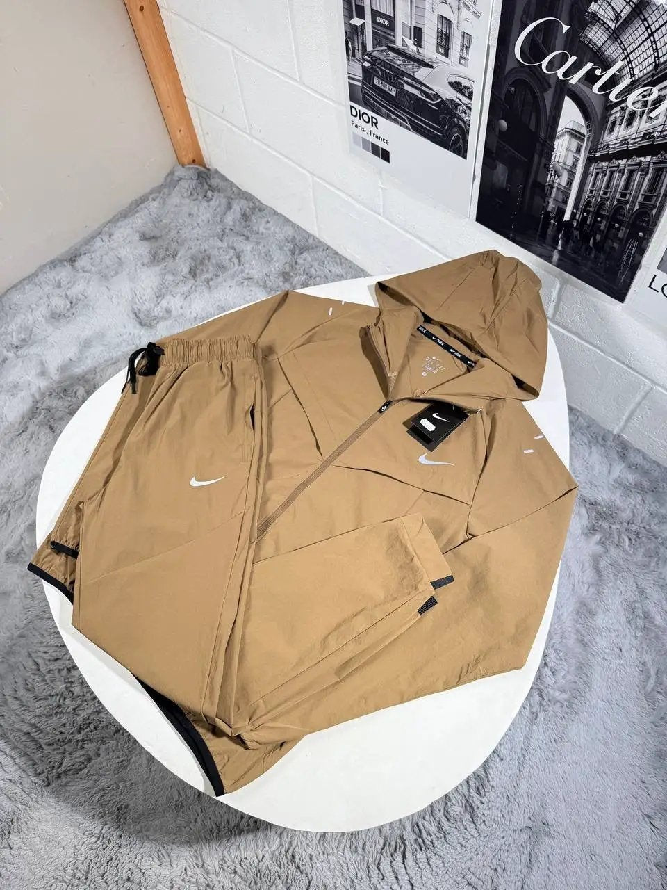 REPEL MILER TRACKSUIT by Stock supplier