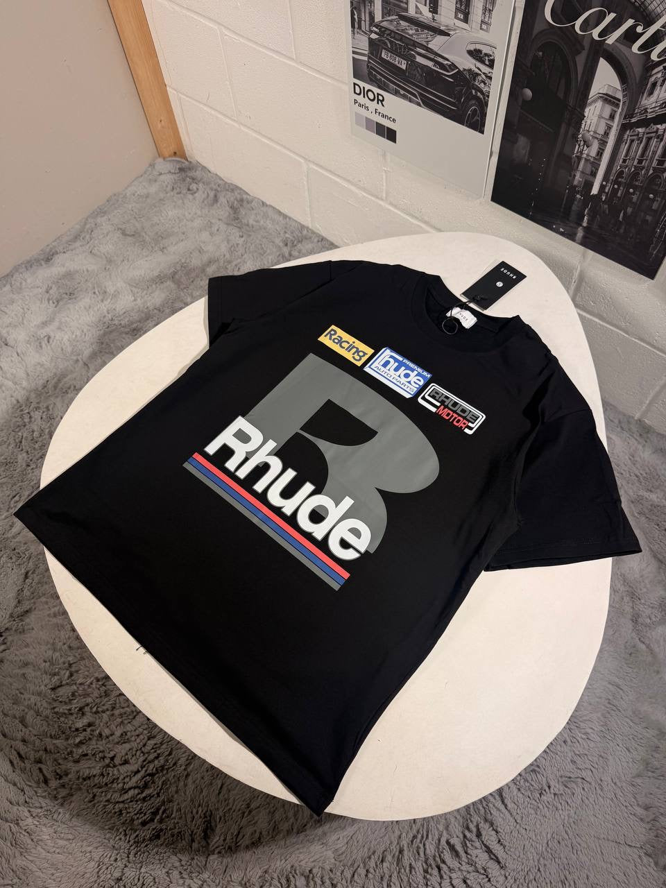 RHUD TSHIRT Stock supplier
