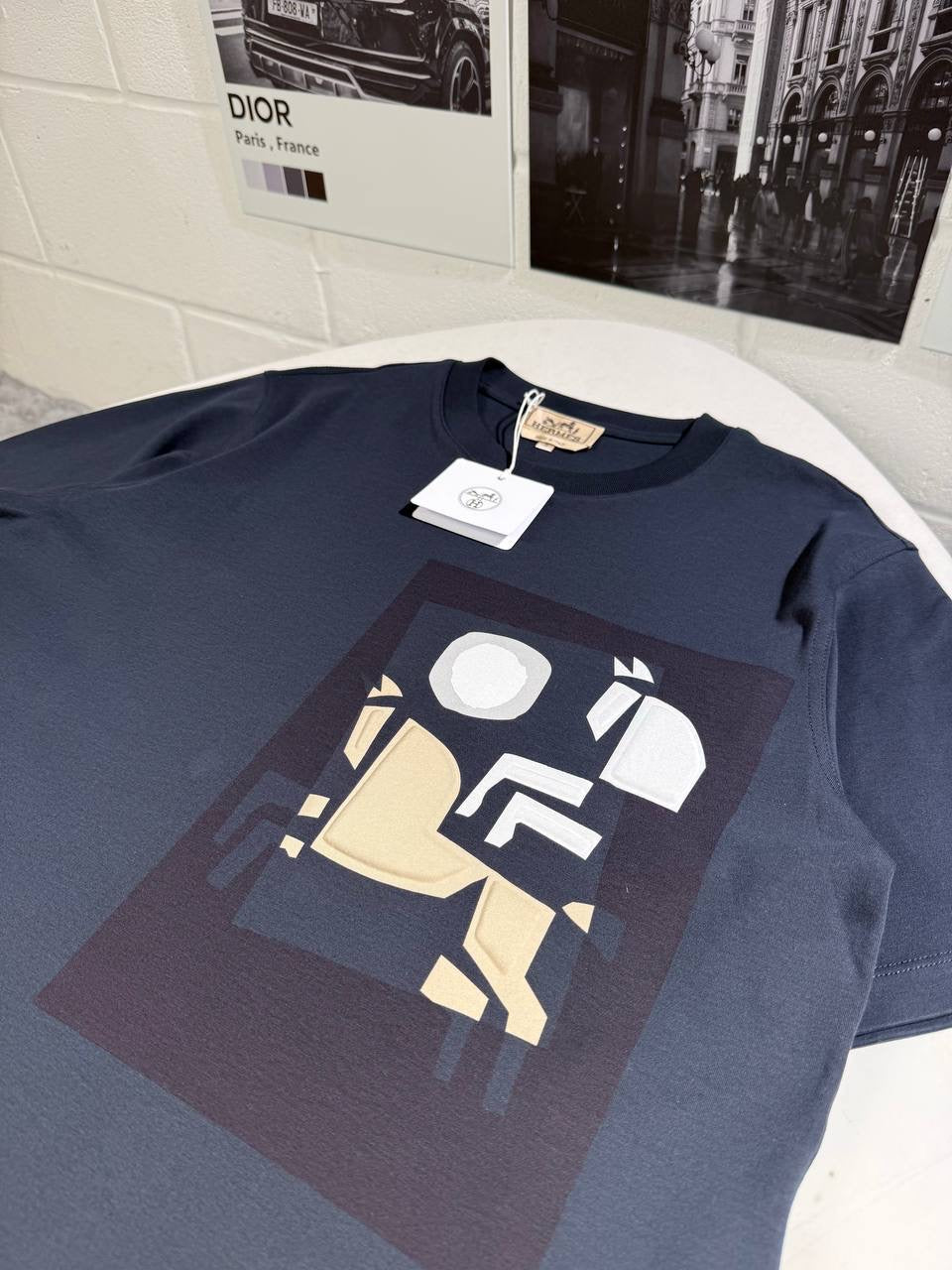 HRMS VELKY TSHIRT