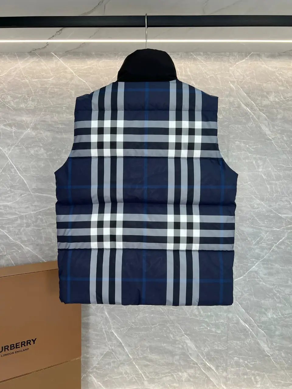 BURB BODYWARMER (pre-order) by Stock supplier