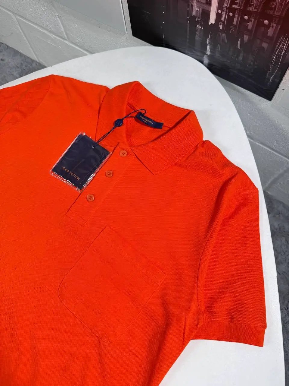 LVE DAMIER POLO by Stock supplier