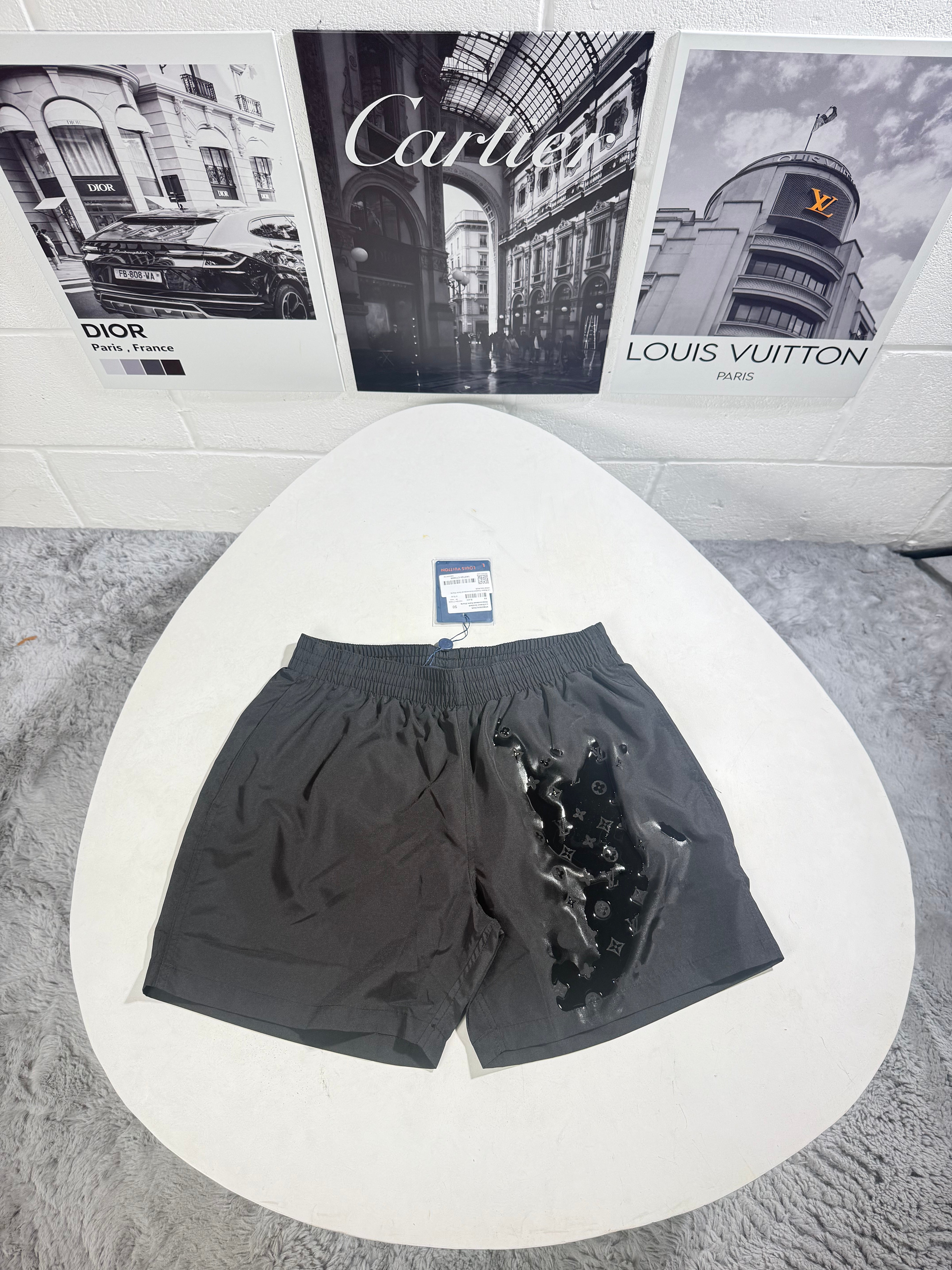 LVE WATER REACTIVE SHORTS