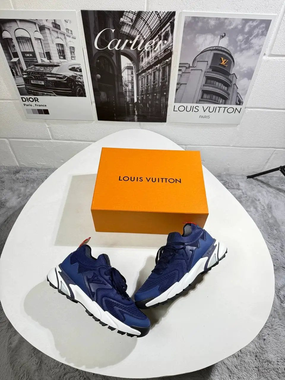 LVE TATIC NAVY (pre-order) by Stock supplier