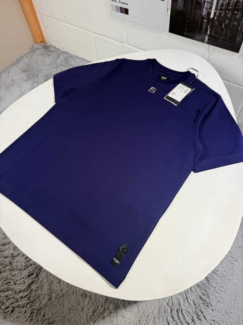 FND LOGO TSHIRT
