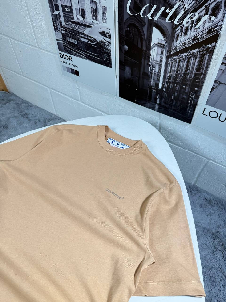 OFF W OVERSIZED