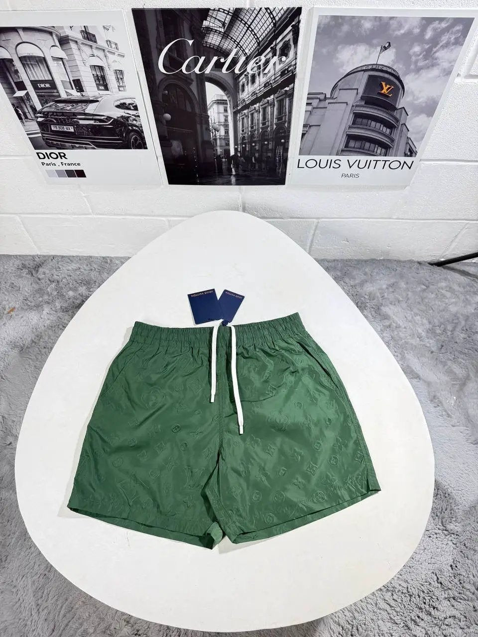 LVE SHORTS by Stock supplier