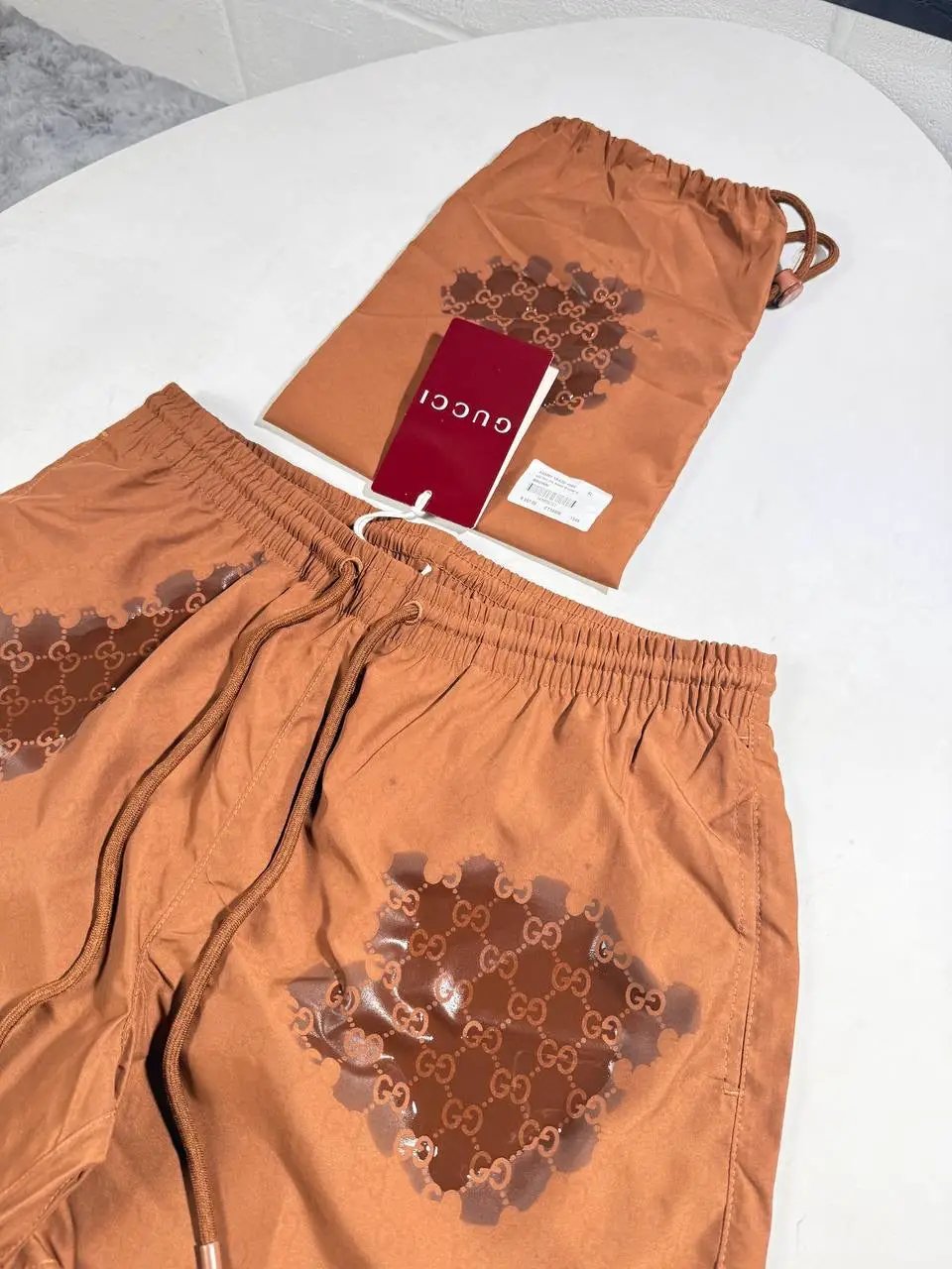 UCCI WATER REACTIVE SWIM SHORTS by Stock supplier