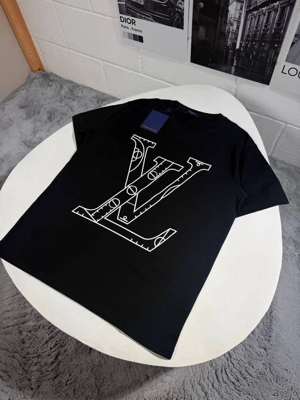 LVE LOGO PRINT TSHIRT by Stock supplier
