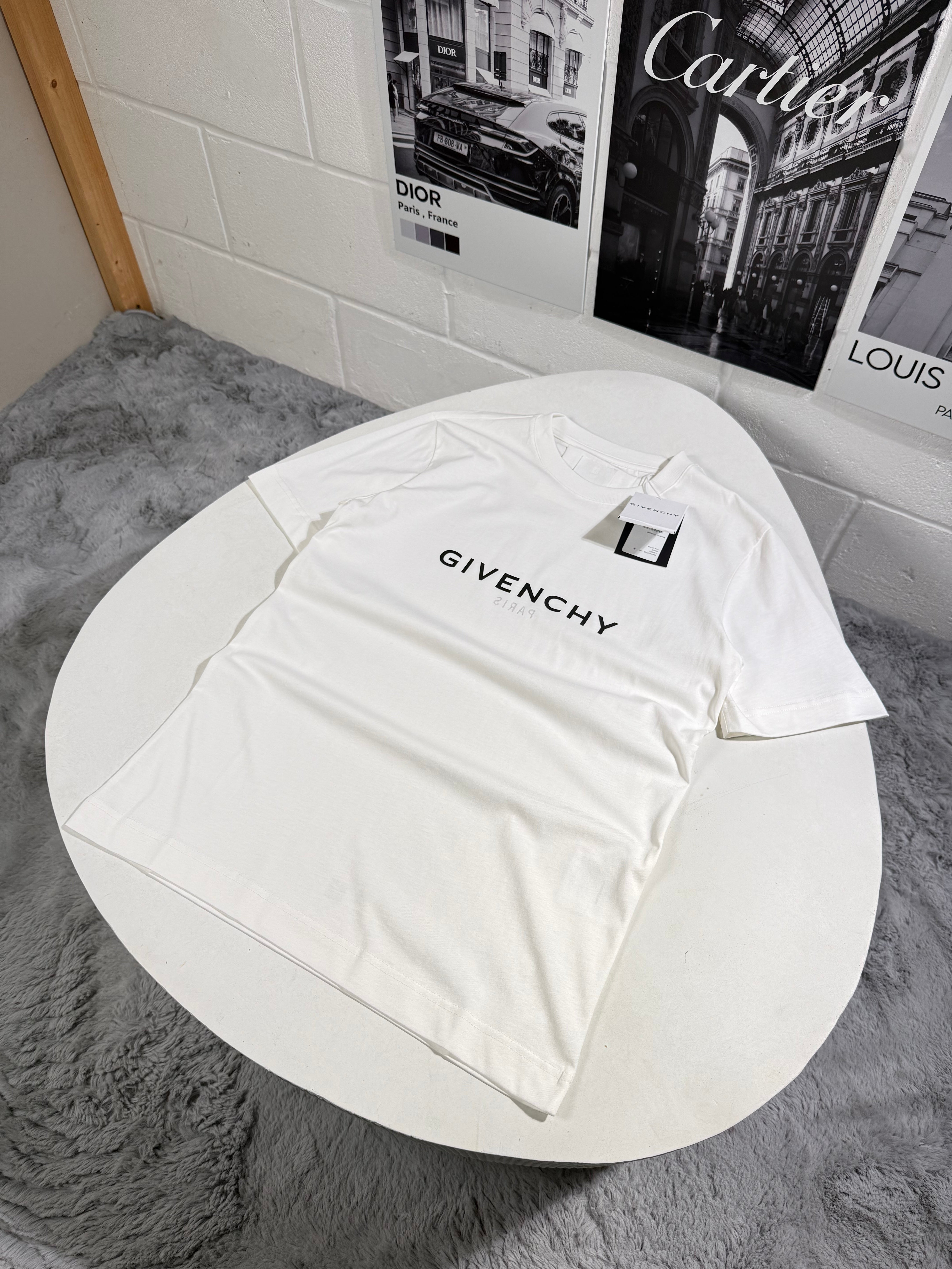 GVNCY TEE LOGO