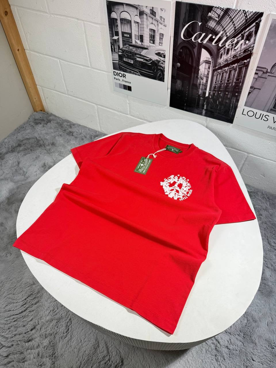 DNM TEAR T SHIRT