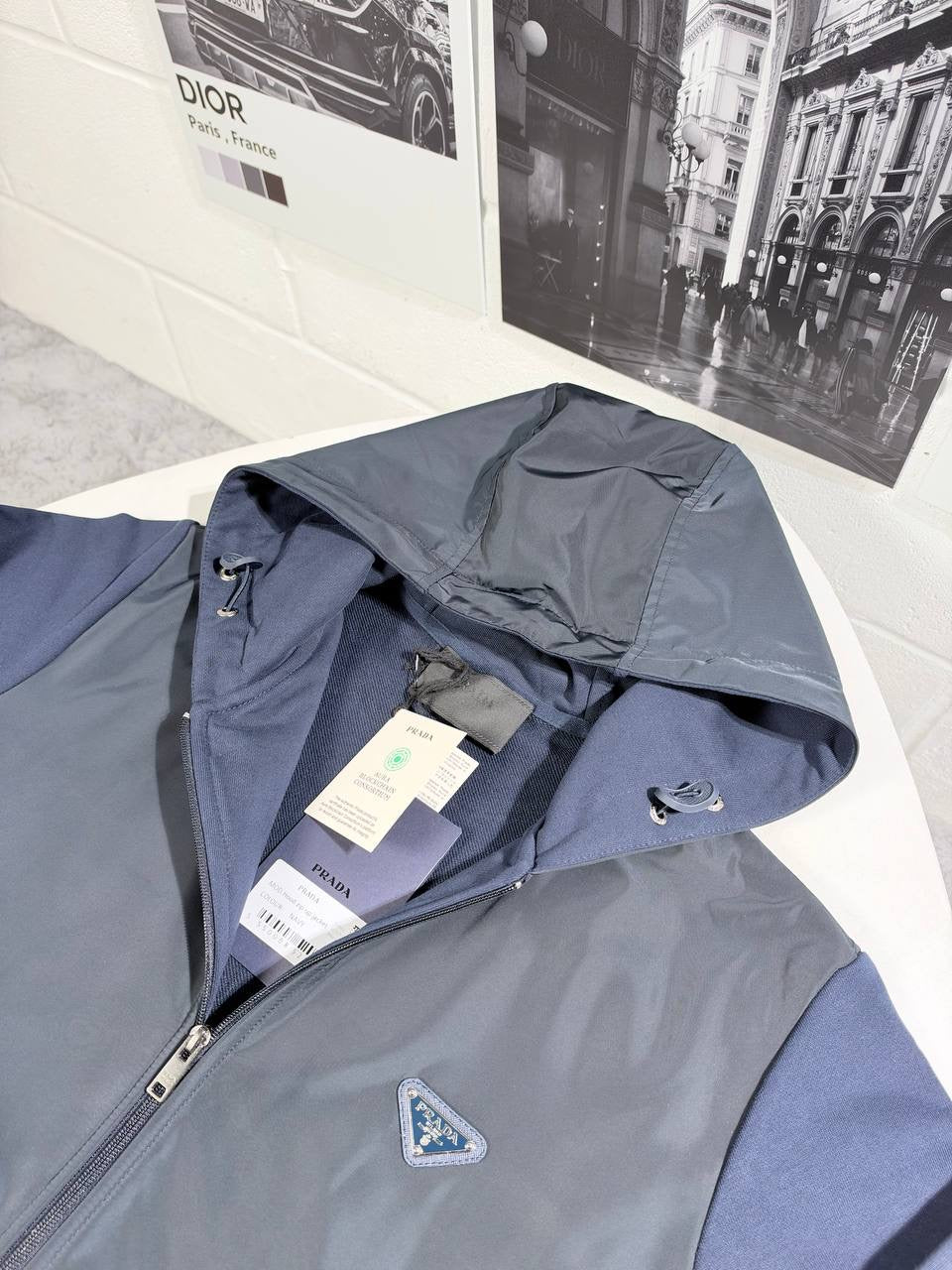RADA RENYLON HOODIE