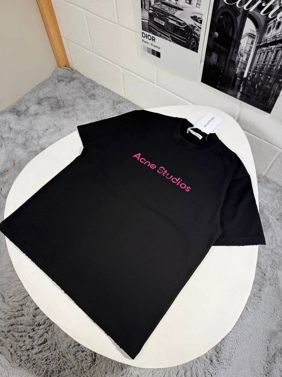ACNE TSHIRT by Stock supplier