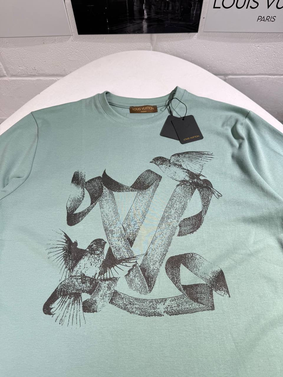 LVE PRINTED TSHIRT