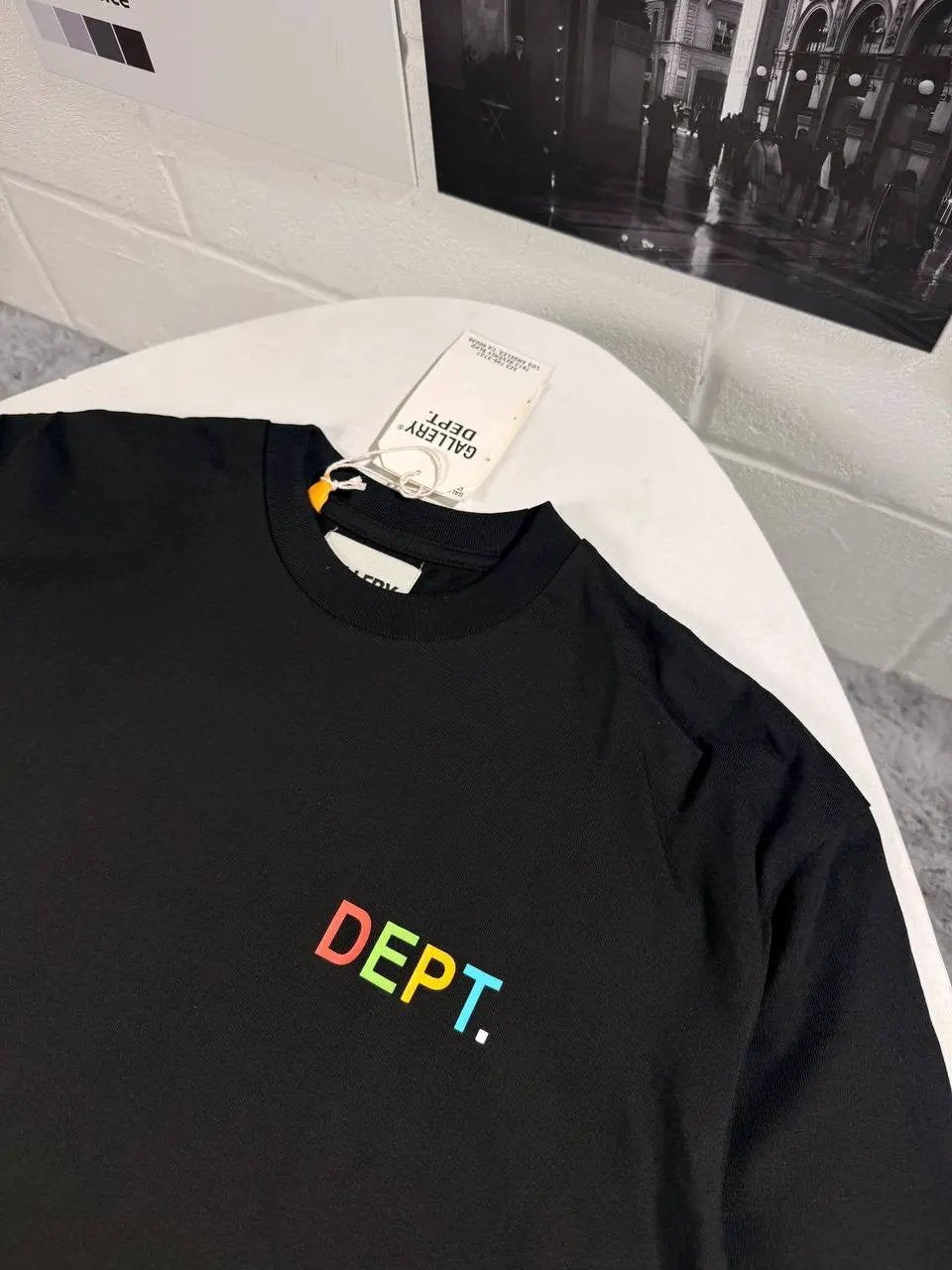 GALLERY D. TSHIRT Stock supplier