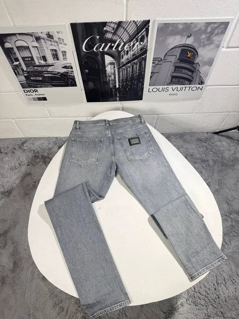 D&G JEANS MENS by Stock supplier