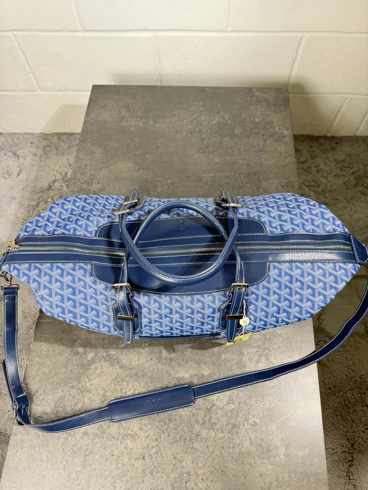 GYARD HOLD ALL BAG by Stock supplier
