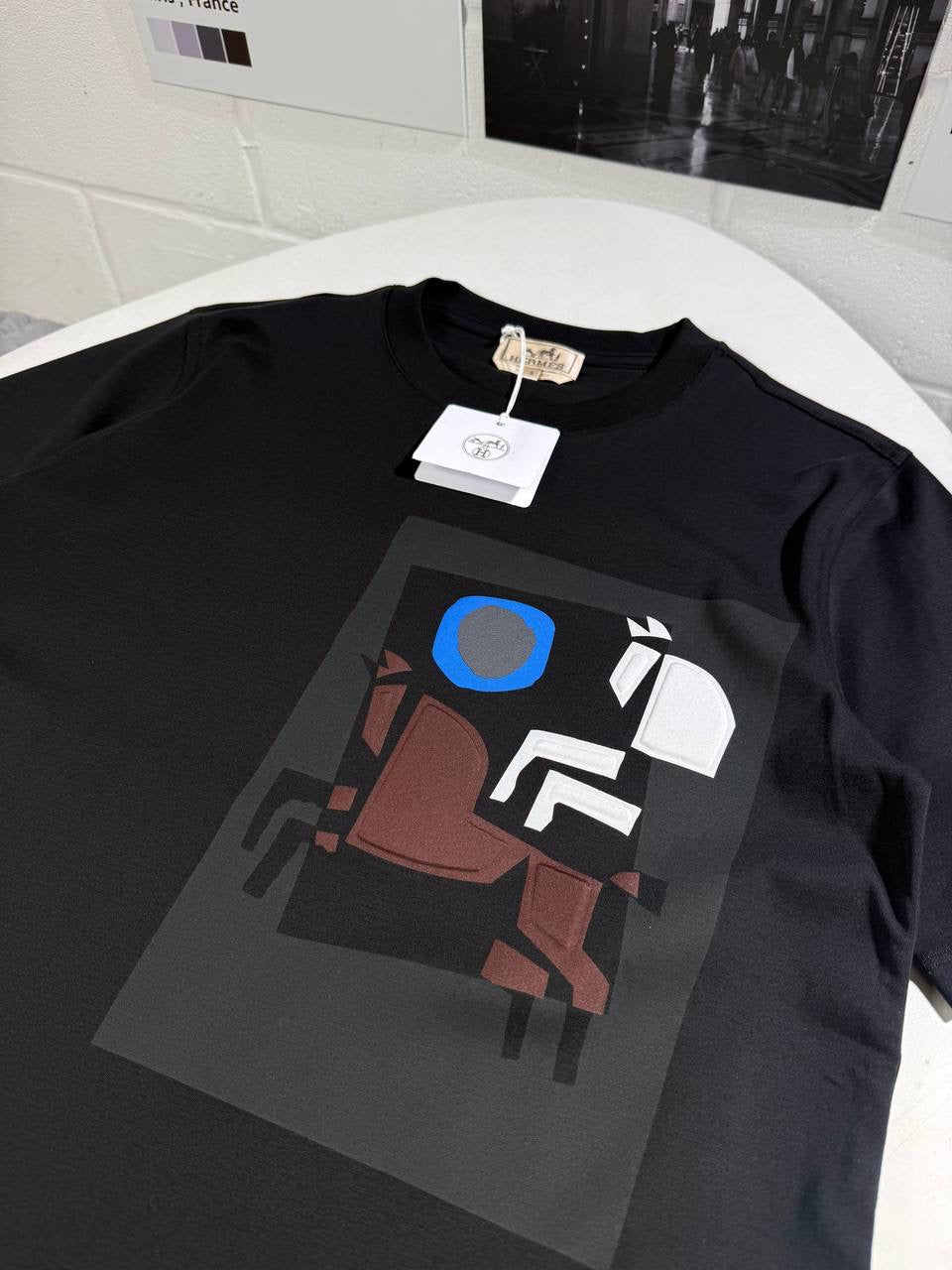 HRMS VELKY TSHIRT