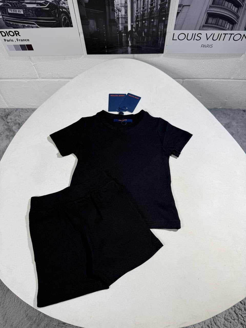 LVE KIDS SHORT SET