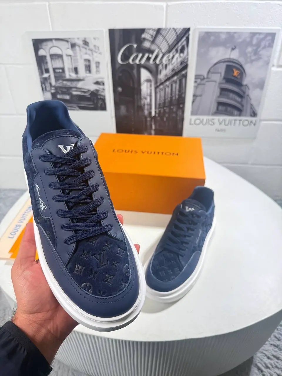 LVE BEVERLY HILL TRAINERS by Stock supplier
