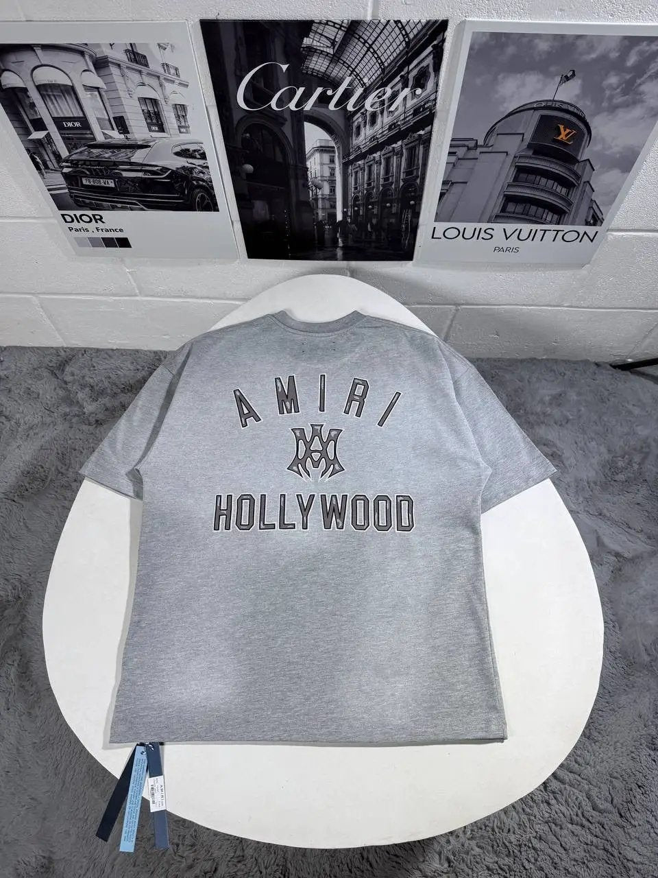 MIRI EMBROIDERED TSHIRT by Stock supplier