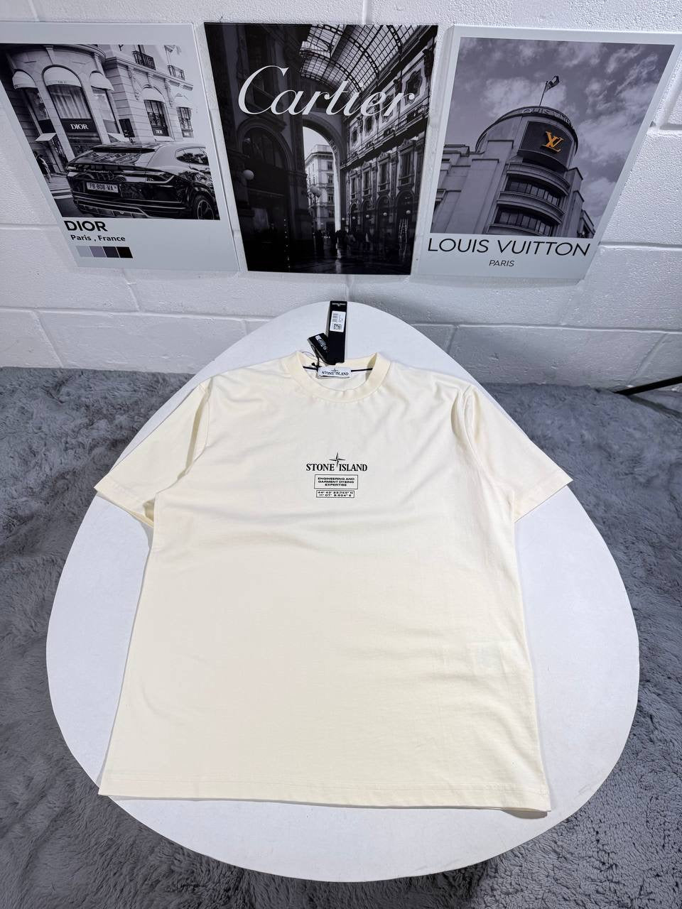 SI LOGO TSHIRT