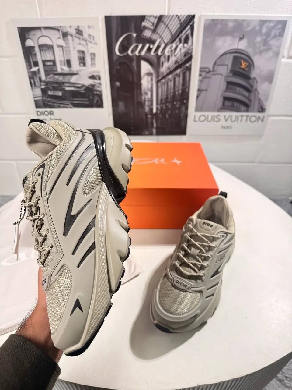 IOR B44 TRAINERS Stock supplier