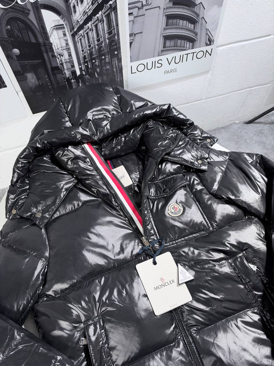 MNCLR DOWN PUFFER