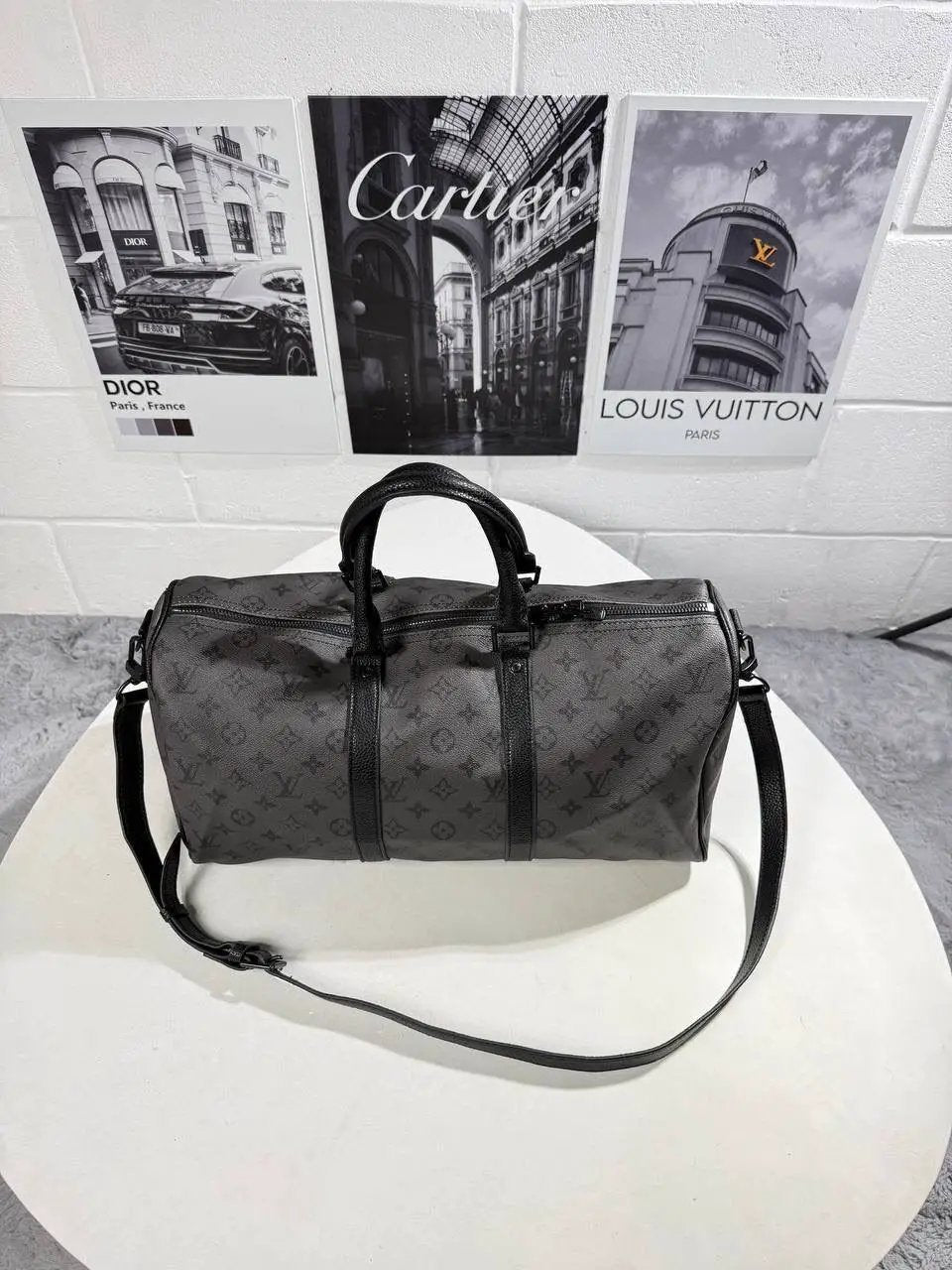 LVE HOLD ALL BAG by Stock supplier