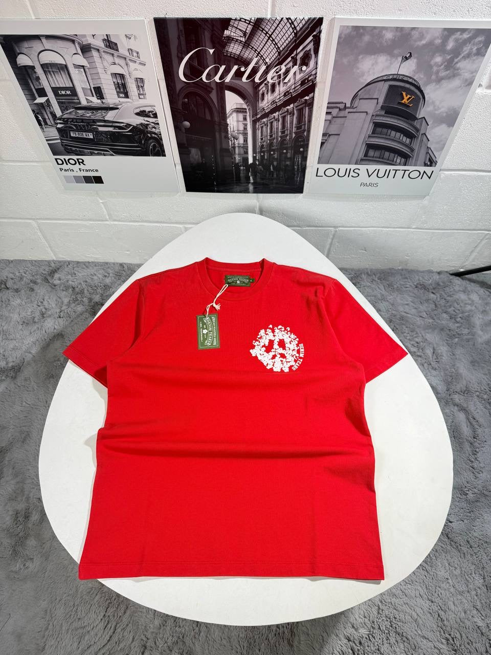 DNM TEAR T SHIRT