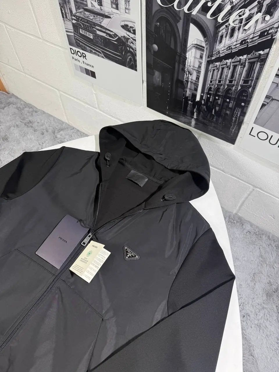 RADA TRACKSUIT FULL BLACK Stock supplier