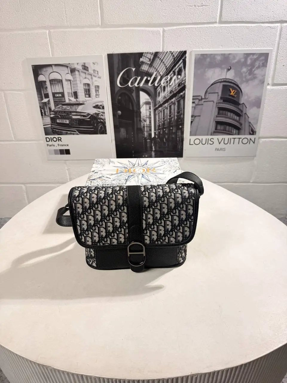 IOR SIDE BAG Stock supplier