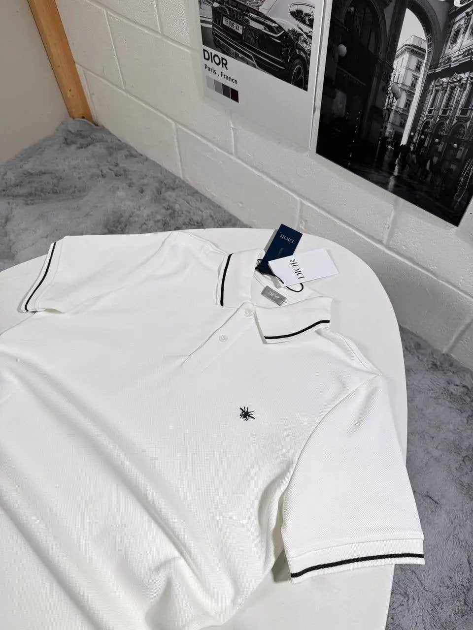 IOR BEE POLO by Stock supplier