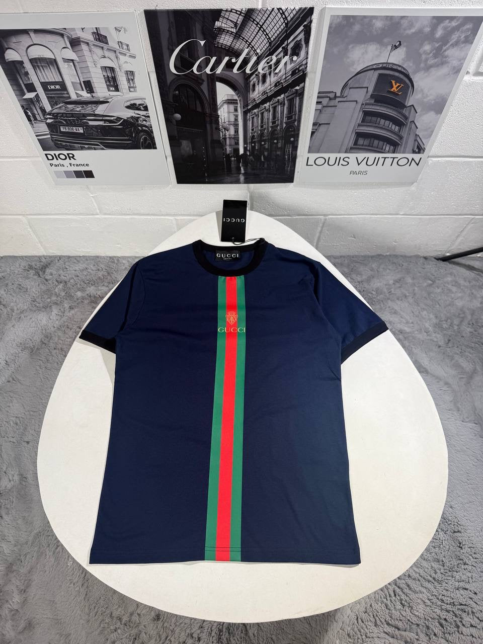 UCCI LOGO TSHIRT