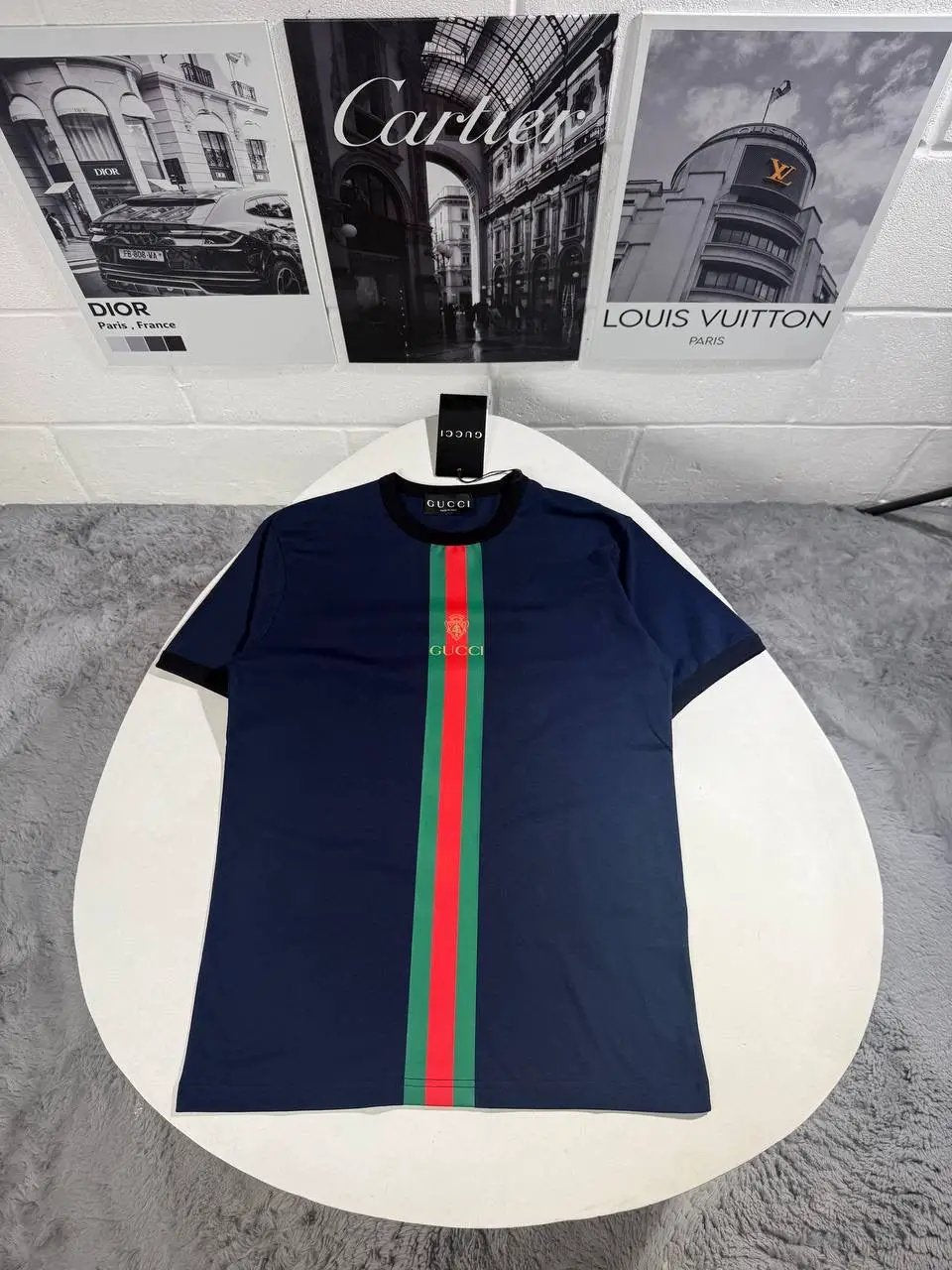 UCCI LOGO TSHIRT by Stock supplier
