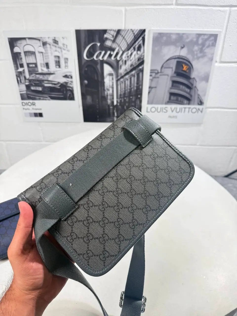 UCCI SIDE BAG by Stock supplier