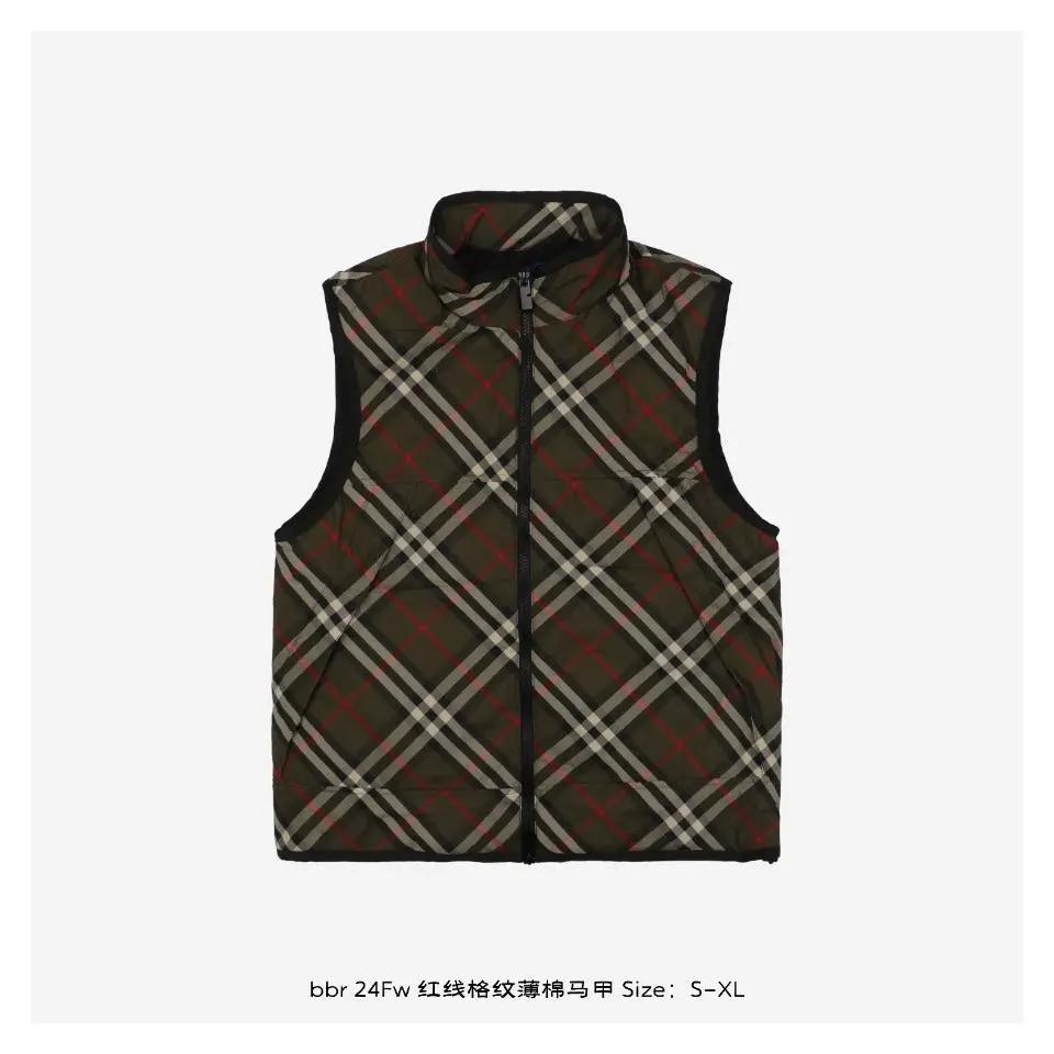 BURB BODY WARMER(pre-order) by Stock supplier