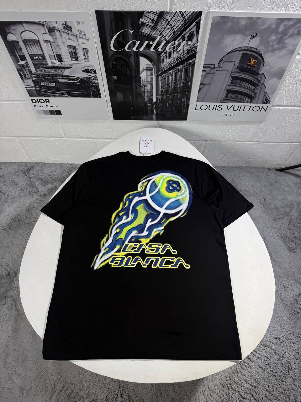 CASA TENNIS TSHIRT