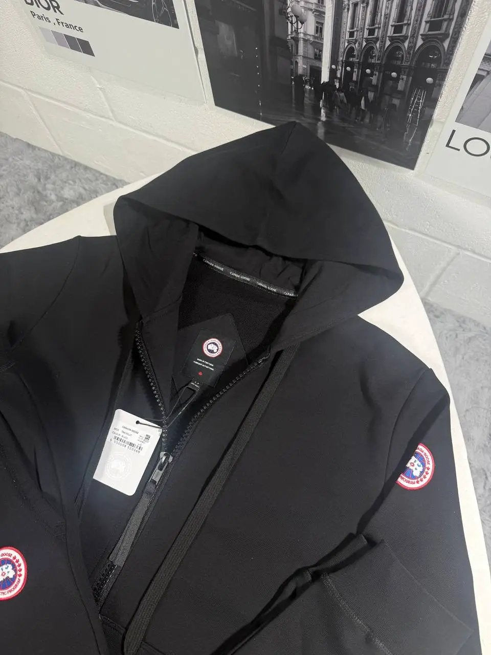 CG BADGE TRACKSUIT by Stock supplier