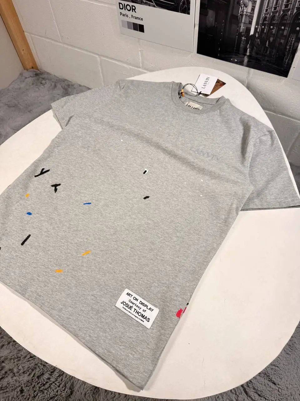 GALLERY D. TSHIRT Stock supplier