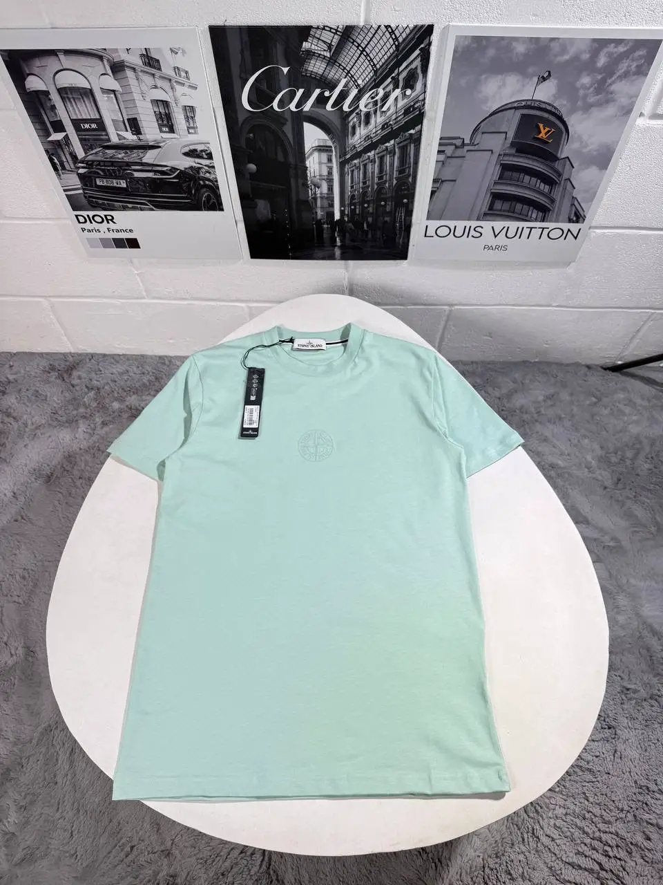 SI T SHIRT by Stock supplier