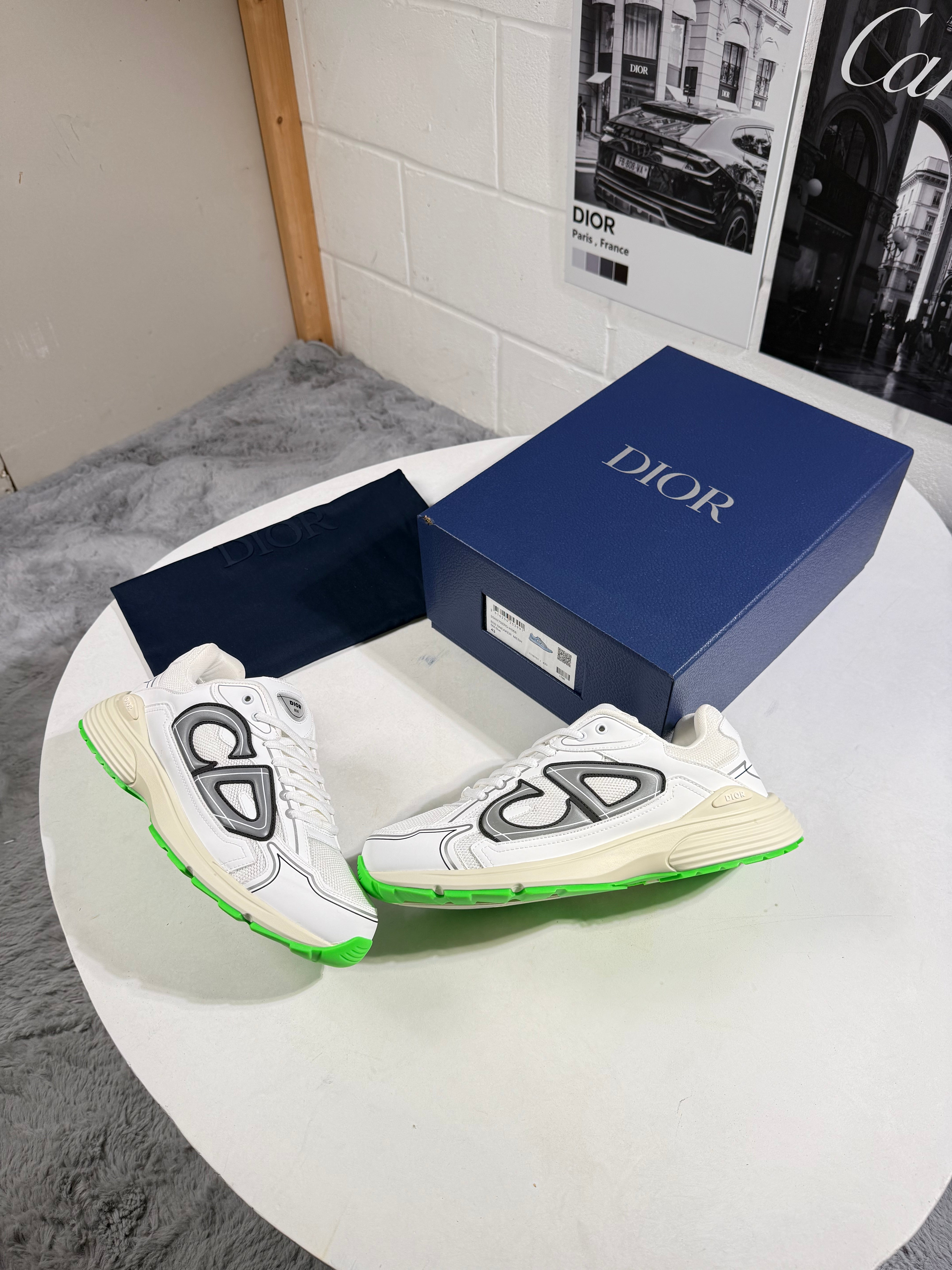 IOR B30 CREAM&NEON