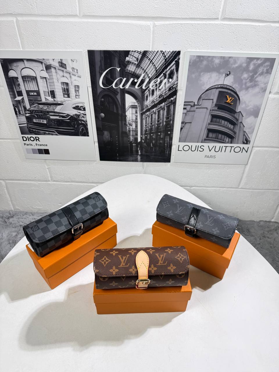 LVE WATCH CASE