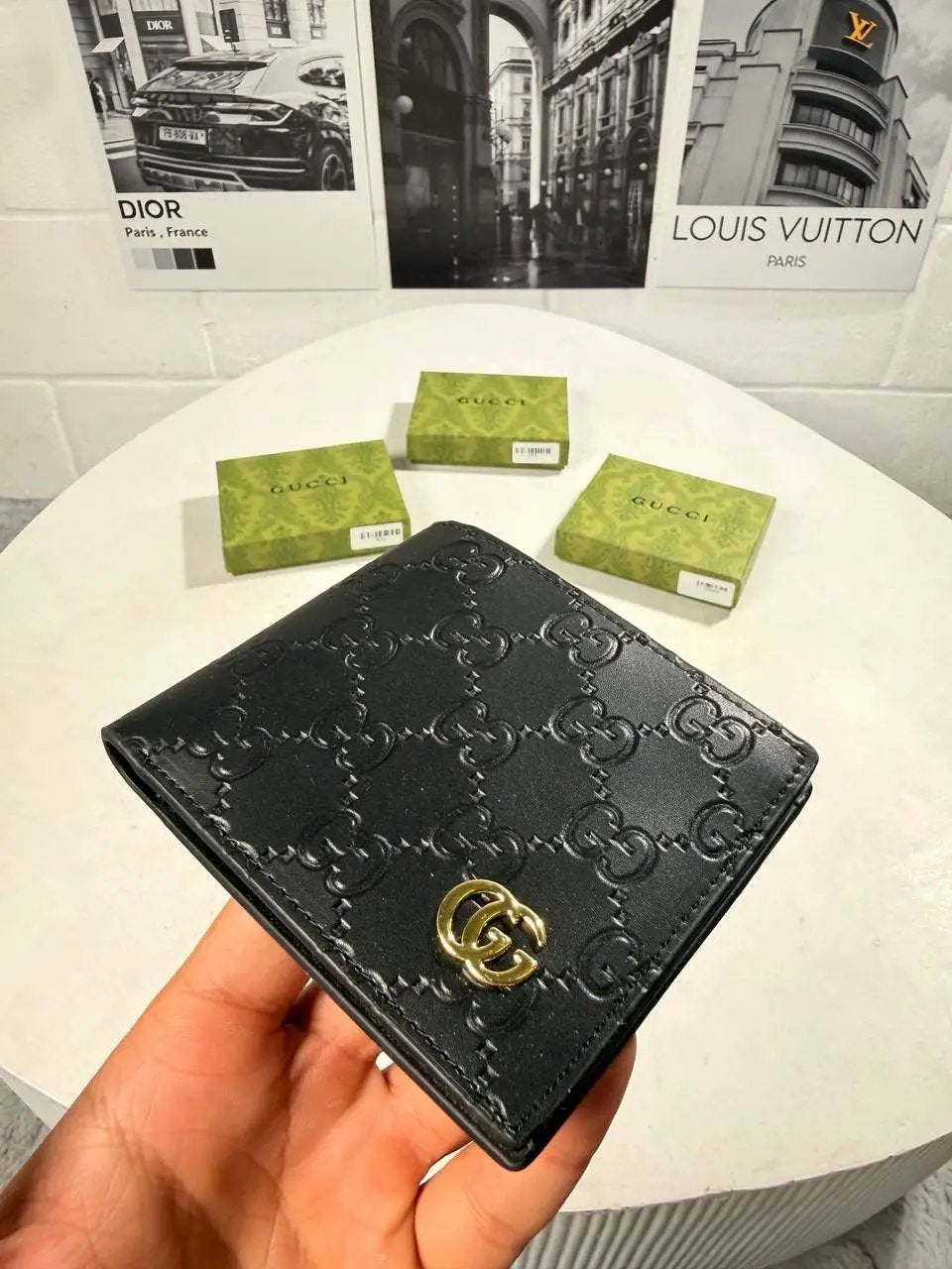 UCCI WALLET MENS Stock supplier