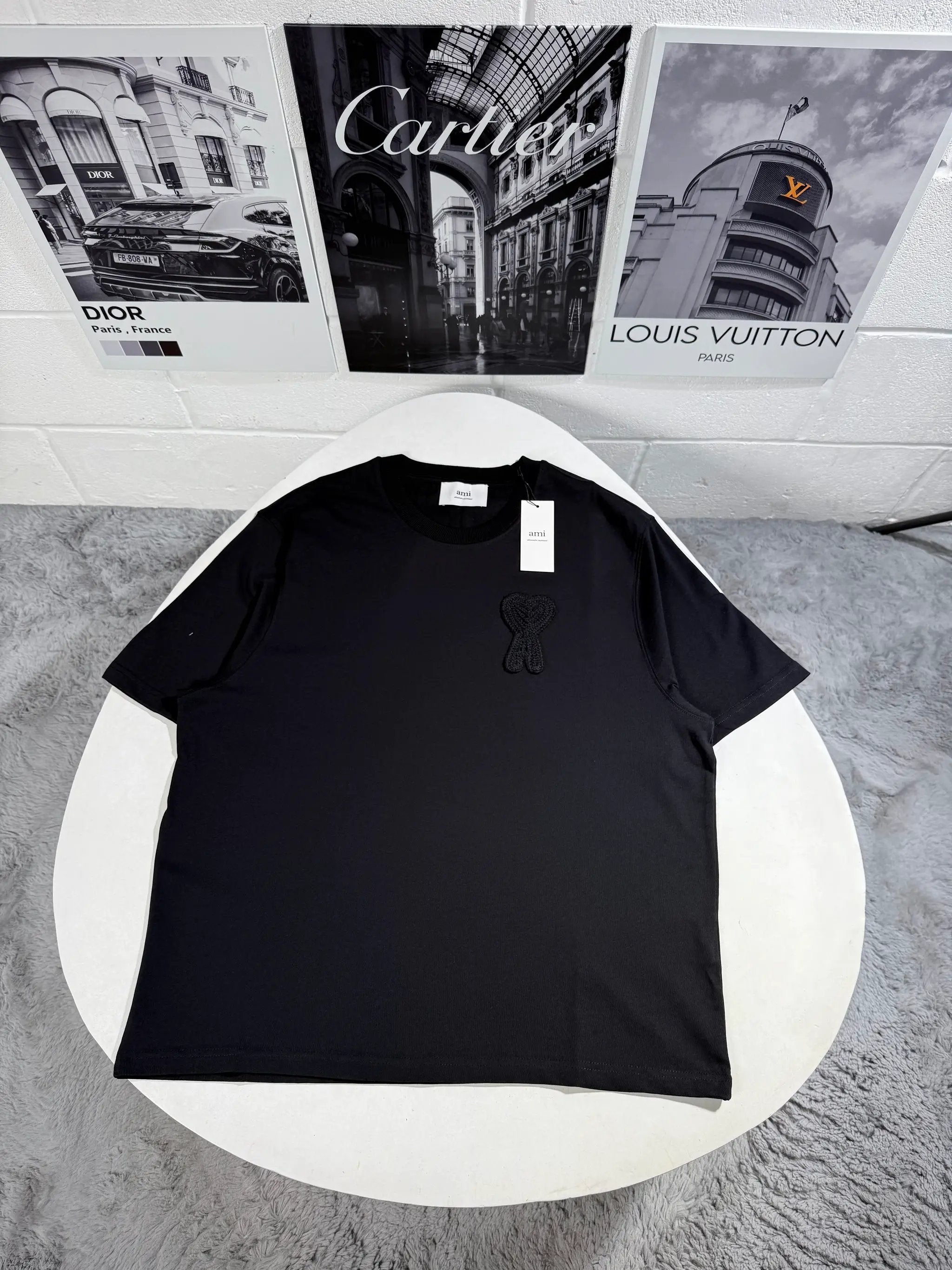 AMI TSHIRT by Stock supplier