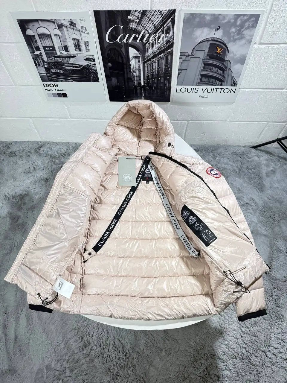 CG CROFTON JACKET by Stock supplier
