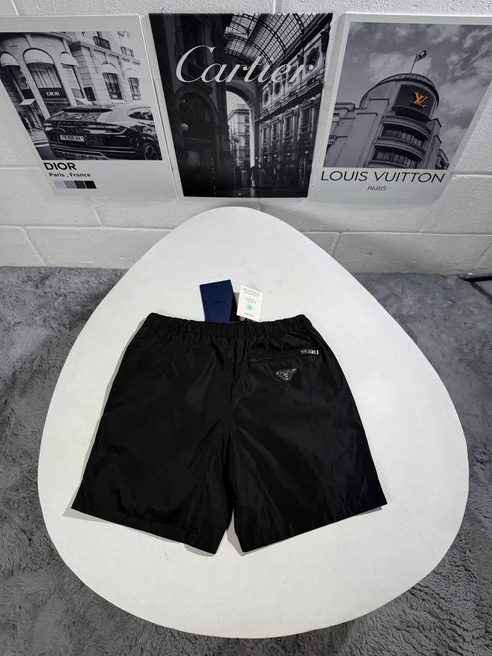 RADA BACK POCKET SHORTS by Stock supplier