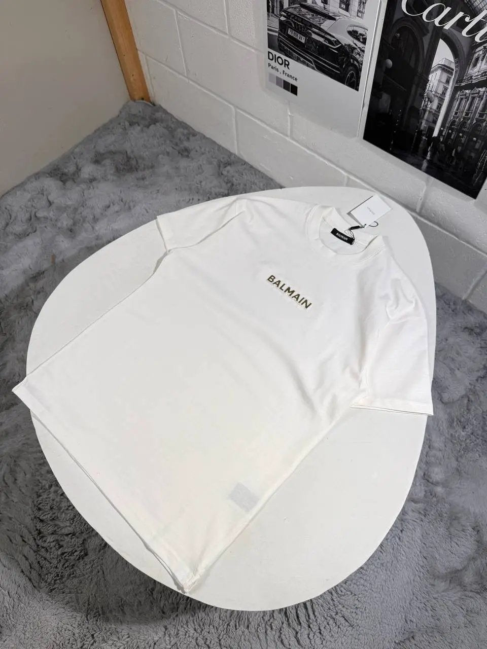 BLMN T SHIRT by Stock supplier