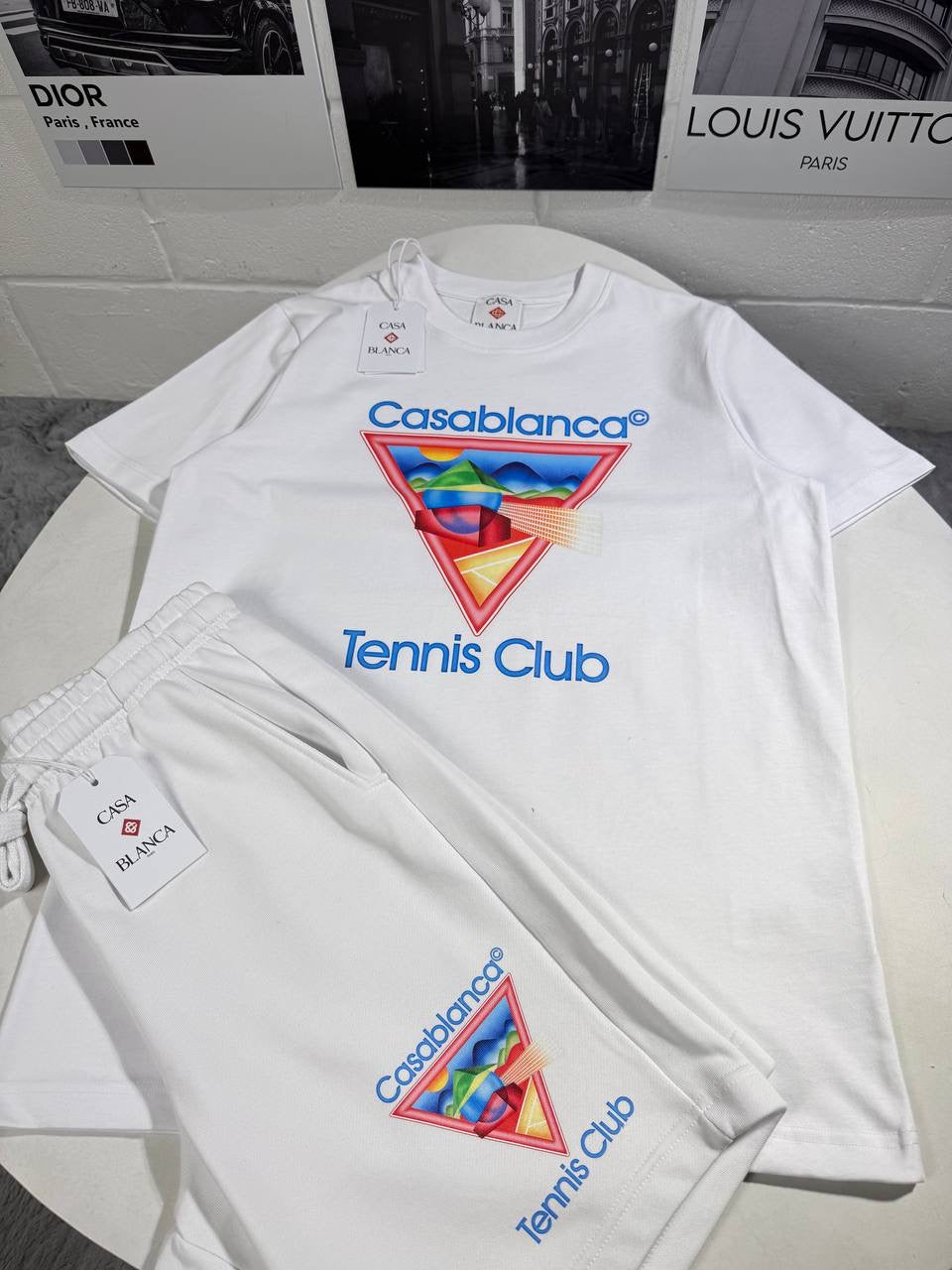 CASA TENNIS SHORTSET