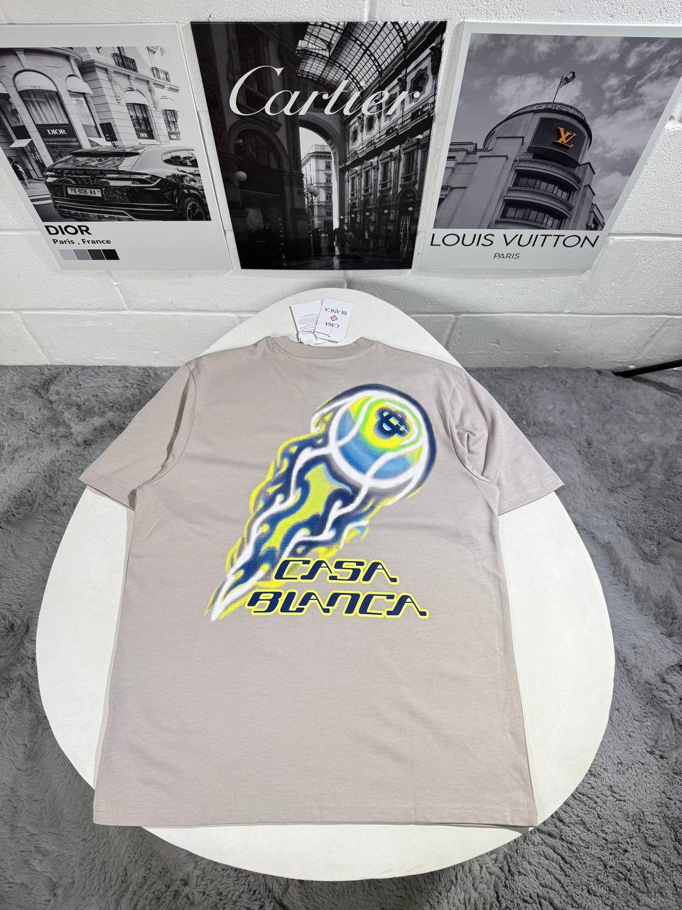 CASA TENNIS TSHIRT