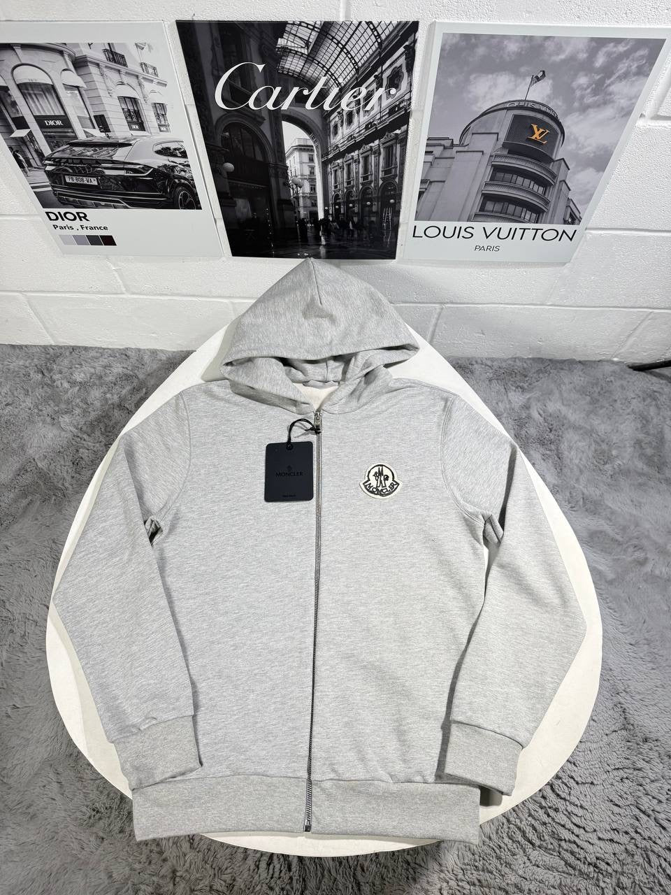 MNCLR SKETCHED LOGO TRACKSUIT